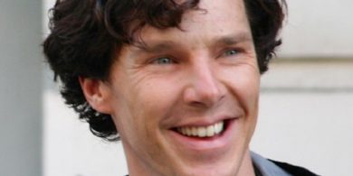Benedict Cumberbatch