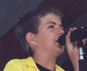 Billy Gilman Biography