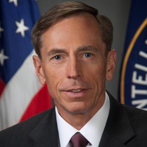 David Petraeus Biography