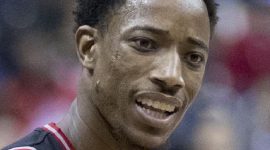 DeMar DeRozan