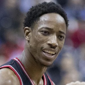 DeMar DeRozan Biography