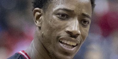 DeMar DeRozan