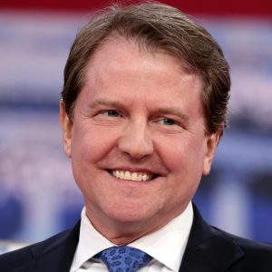 Don McGahn Biography