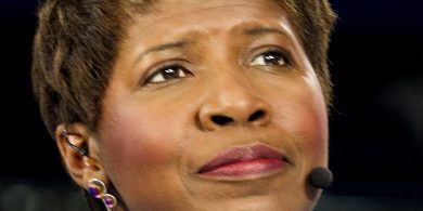 Gwen Ifill