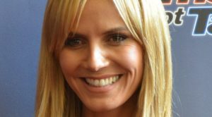 Heidi Klum
