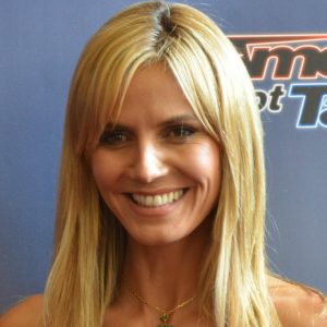Heidi Klum Biography