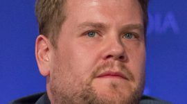 James Corden