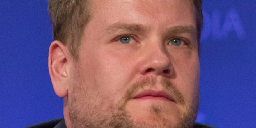 James Corden