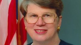 Janet Reno