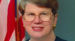 Janet Reno