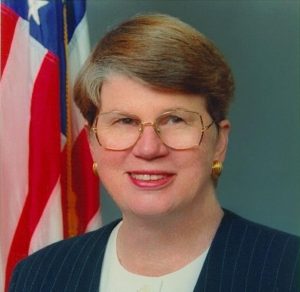 Janet Reno Biography