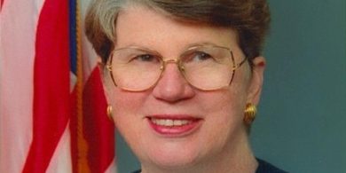 Janet Reno