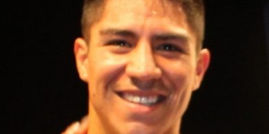 Jessie Vargas