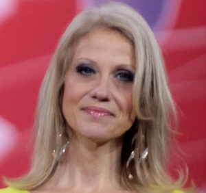 Kellyanne Conway Biography