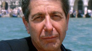 Leonard Cohen