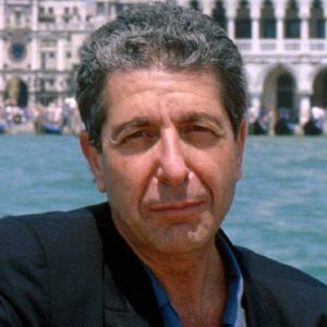 Leonard Cohen Biography