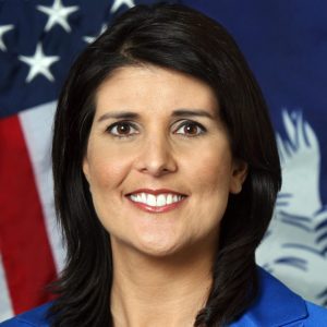 Nikki Haley Biography