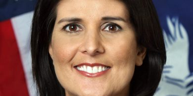 Nikki Haley