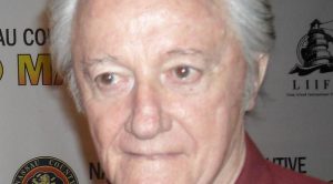 Robert Vaughn