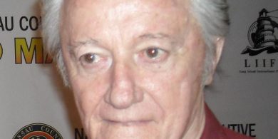 Robert Vaughn