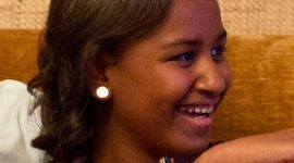 Sasha Obama