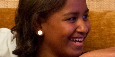 Sasha Obama
