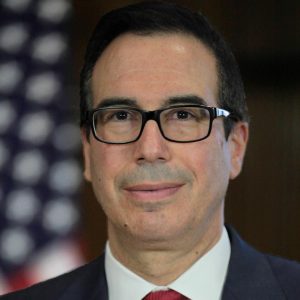Steven Mnuchin Biography