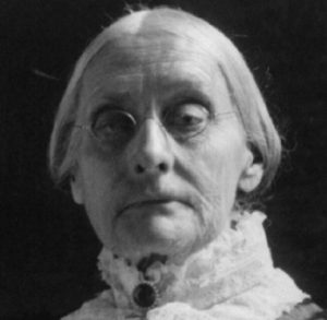 Susan B. Anthony Biography