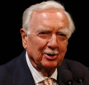 Walter Cronkite Biography