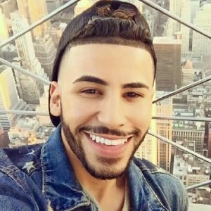 Adam Saleh Biography