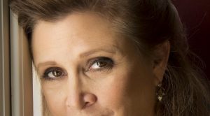 Carrie Fisher