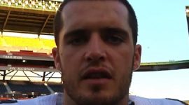 Derek Carr