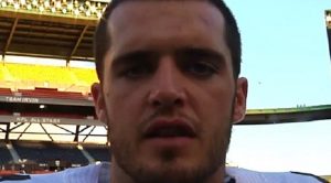 Derek Carr