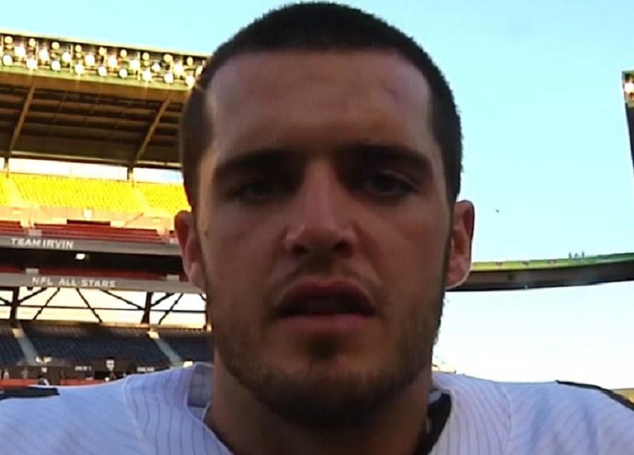 Derek Carr Bio, Net Worth, Facts