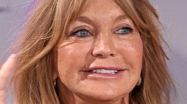 Goldie Hawn