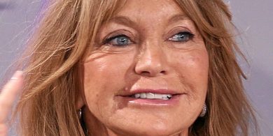 Goldie Hawn