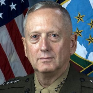 James Mattis Biography