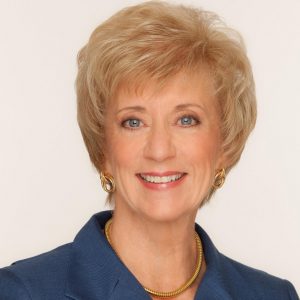 Linda McMahon Biography