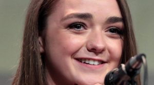 Maisie Williams