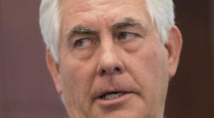Rex Tillerson