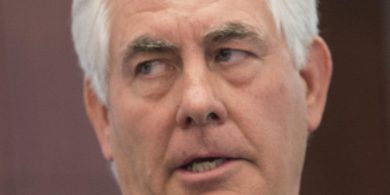 Rex Tillerson