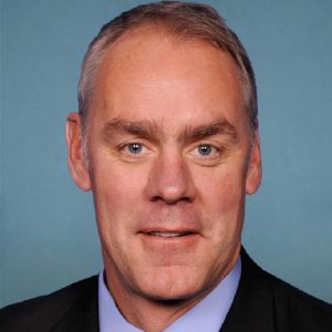 Ryan Zinke Biography
