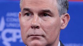 Scott Pruitt
