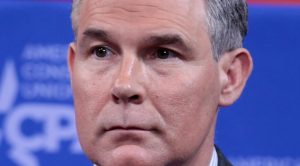 Scott Pruitt