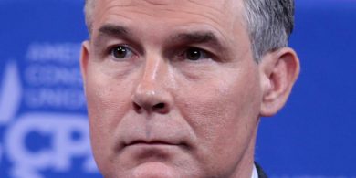 Scott Pruitt