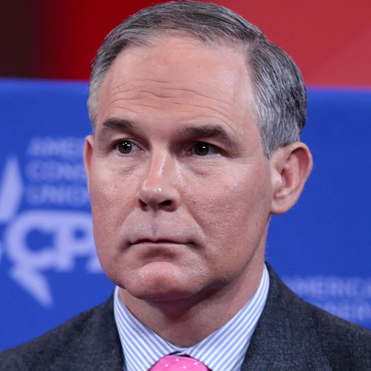 Scott Pruitt Bio, Net Worth, Facts