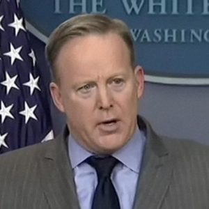 Sean Spicer Biography