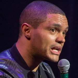 Trevor Noah Biography