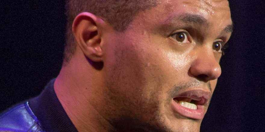 Trevor Noah