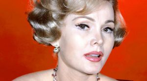 Zsa Zsa Gabor